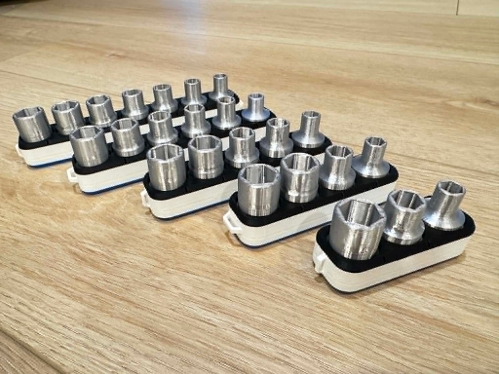 Thumbnail: Socket Set Fidget Clickers