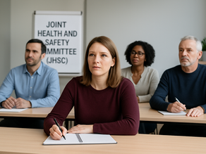 Why a Joint Health and Safety Committee Is Essential in Your Workplace