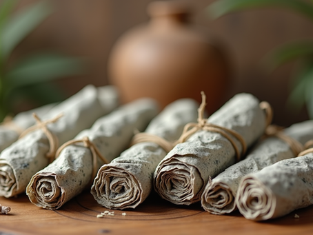 Choosing the Right Sage for Energy Cleansing: Types Benefits and Tips for Your Journey