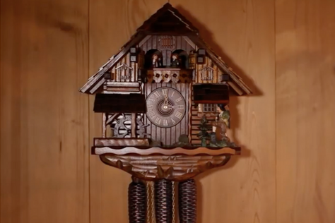 Reloj de cuco