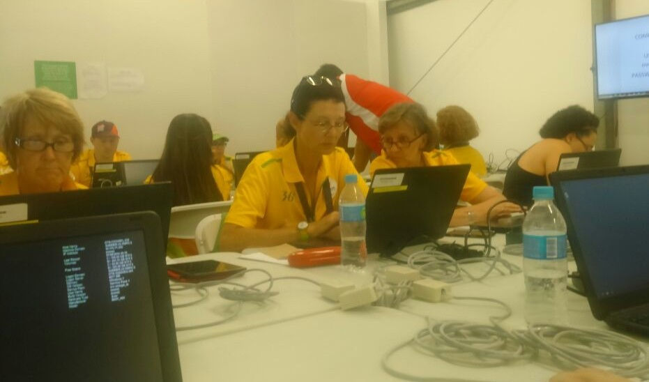 Part 6 - Paralympics 7th September