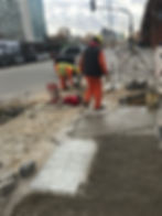 instalación de cámaras para fibra óptica