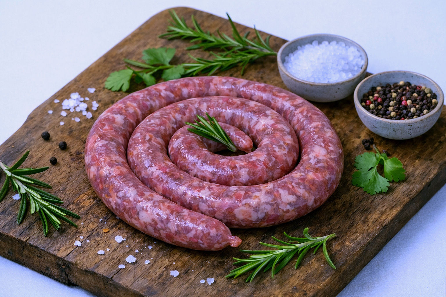 Beef Lamb Boerewors Sausage