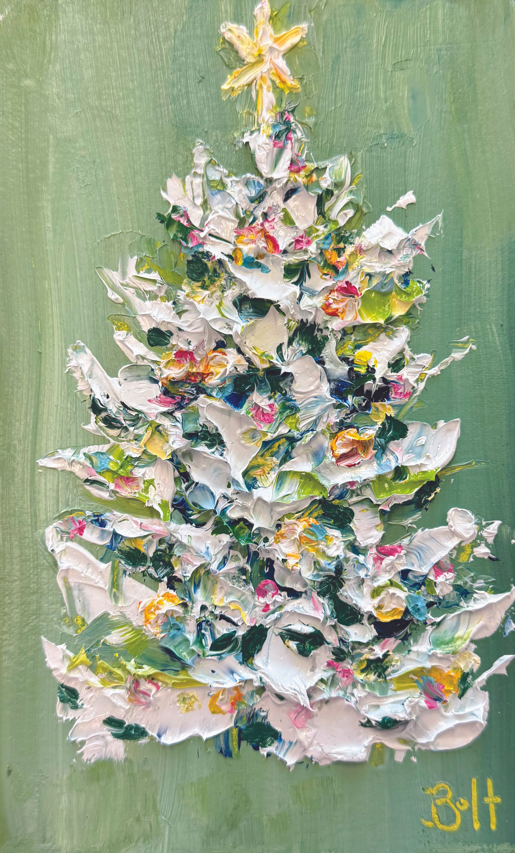 The Giving Tree Notecards