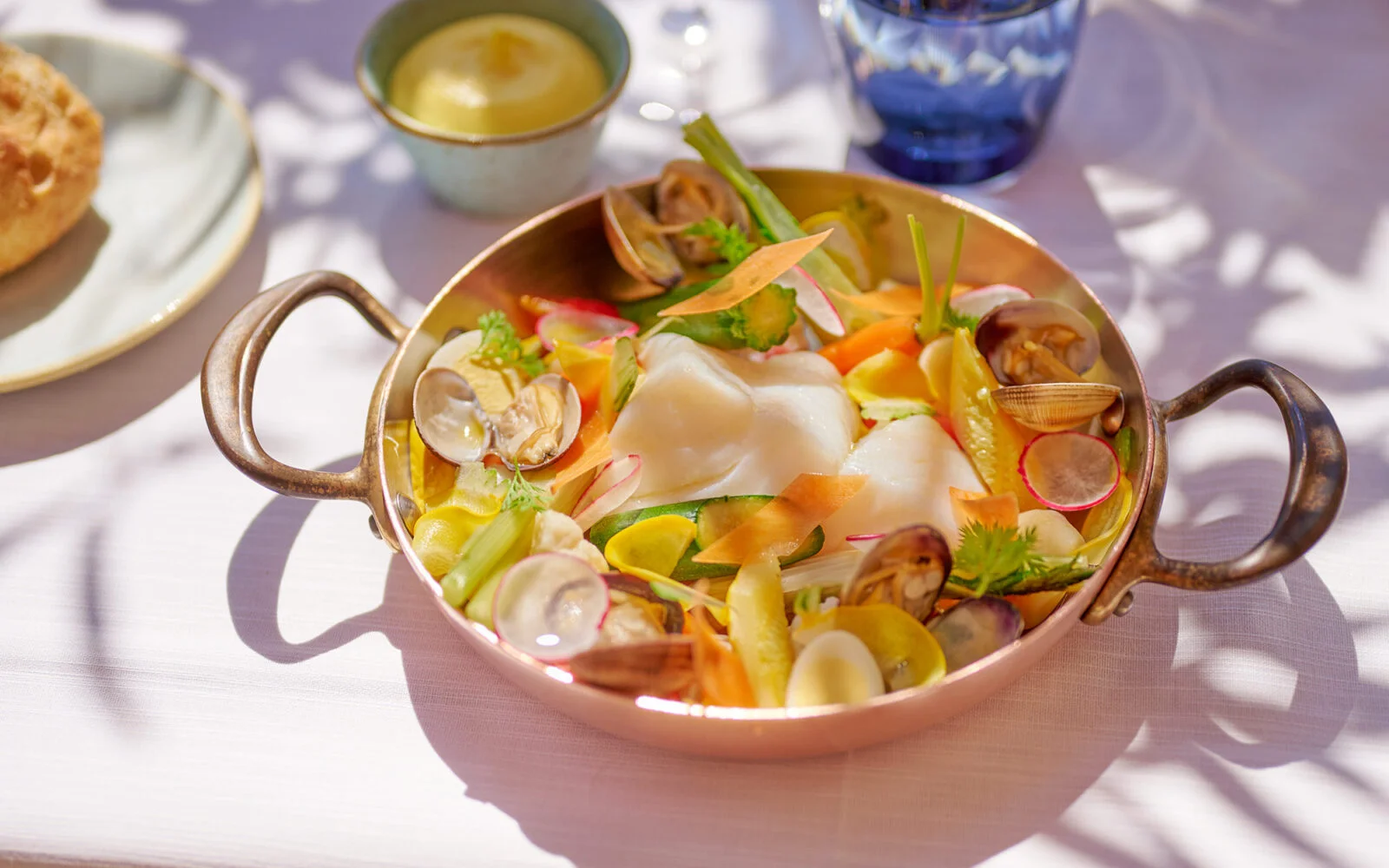 Mediterranean flavors at Cucina