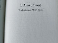 La blessure du don excessif