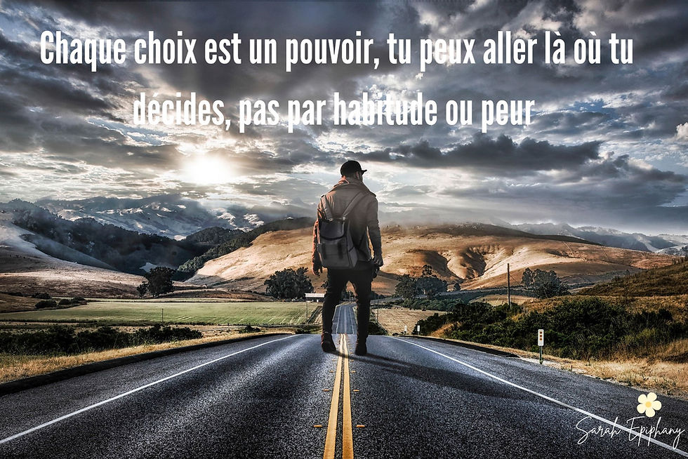 Pouvoir, peur et conscience