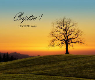 CHAPITRE 1 - JANVIER 2025 