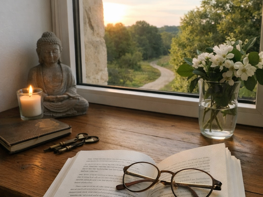 "Comme le disait Goethe, les symboles deviennent alors une fenêtre ouverte sur l'ineffable réalité"