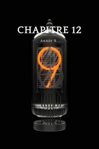 Dernier Chapitre .. Chapitre 12 : Année 9 , et si on arrêtait de se raconter des histoires ?