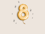 Comment travailler avec le Chiffre 8