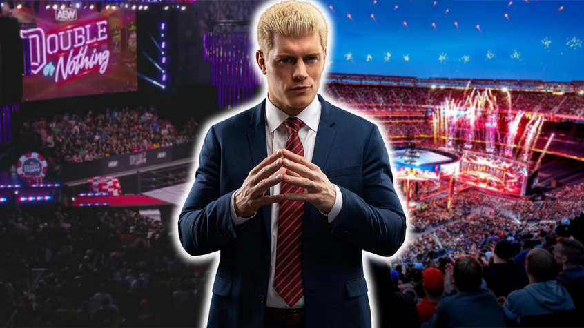 How Cody Rhodes Could Change Pro Wrestling in 2022