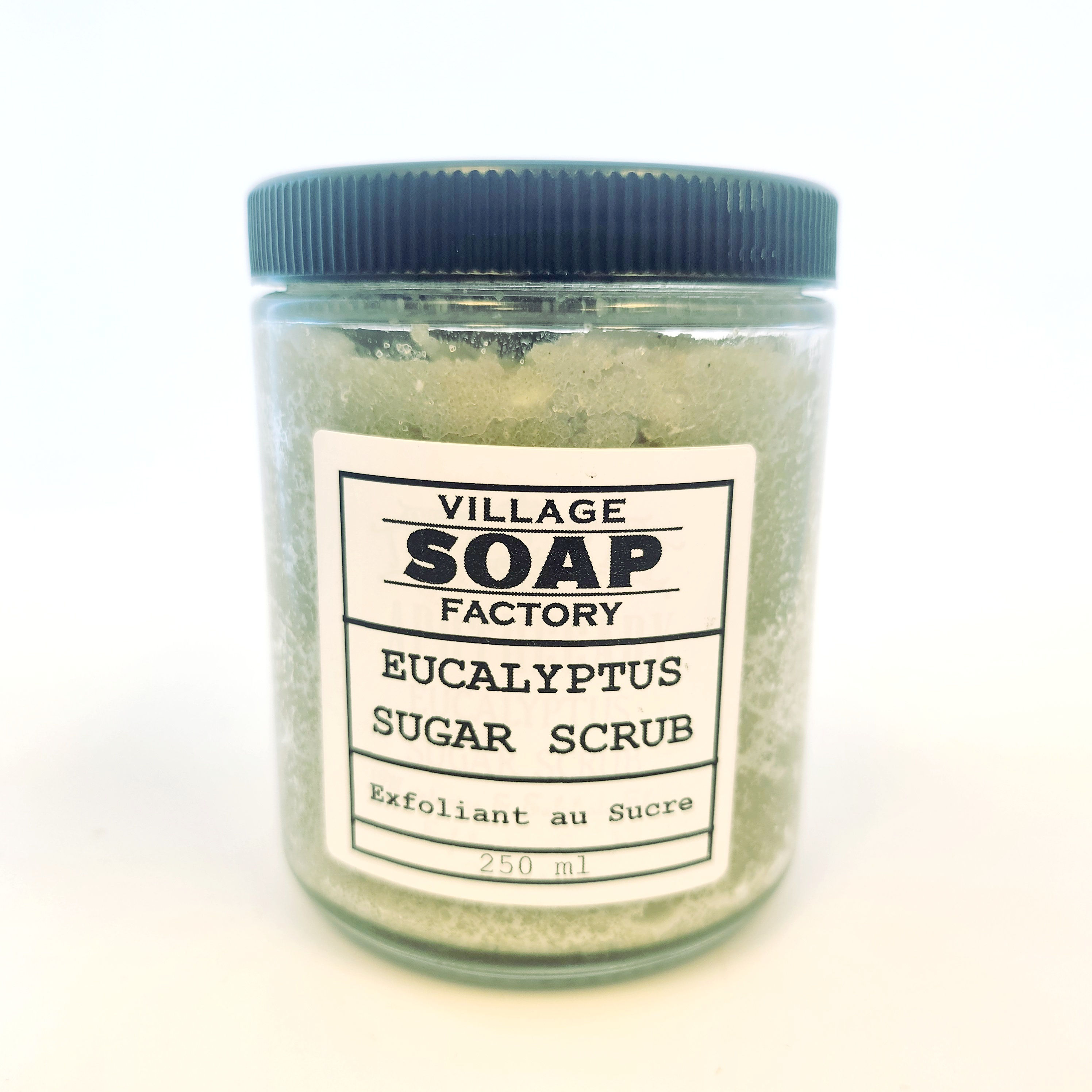 Eucalyptus Sugar Scrub