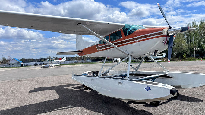 1979 Cessna 185F