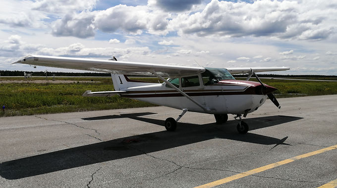 1981 Cessna 172P Skyhawk