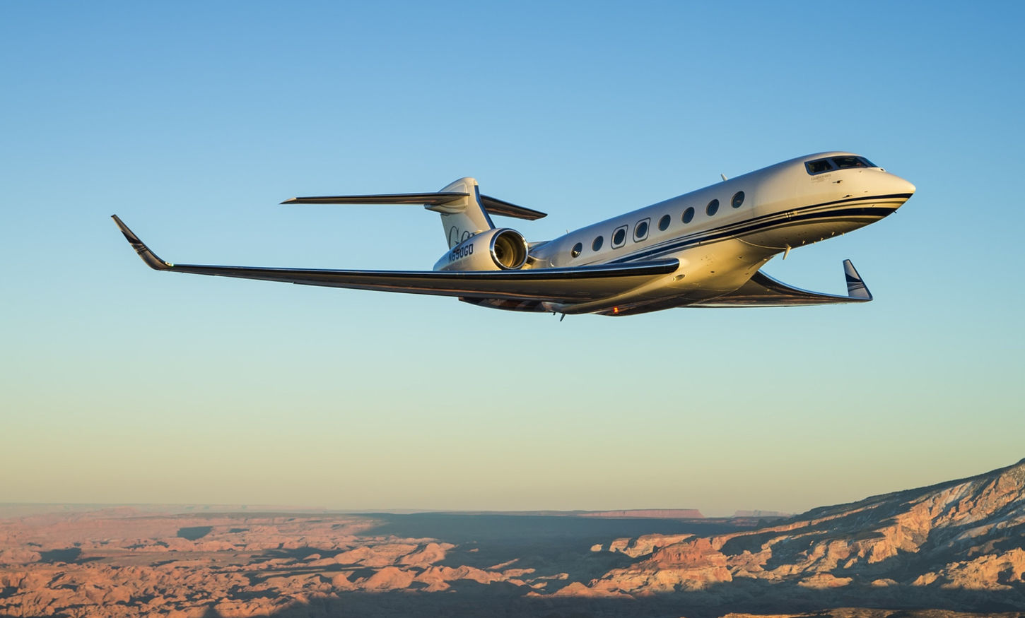 Business jet