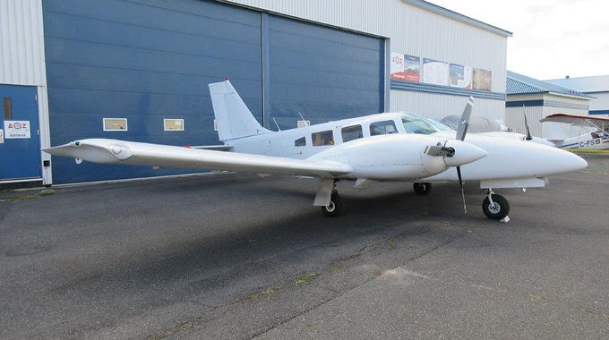 1978 Seneca II PA34-200T