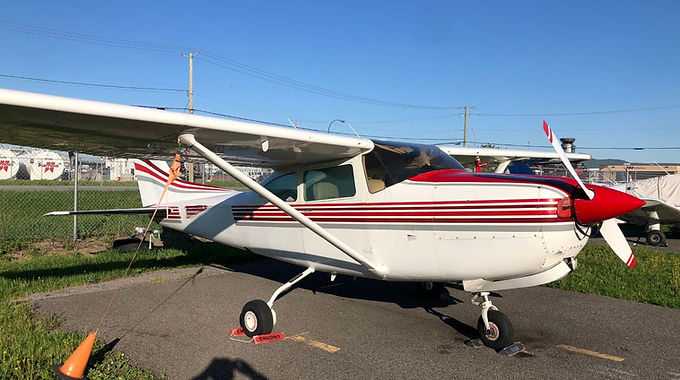 1979 Cessna T182RG