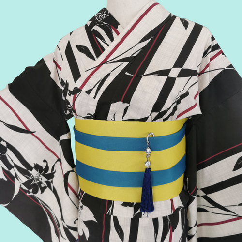 ゆかたむページ 楽天市場】浴衣 3点セット 浴衣 帯 下駄 ゆかた【 送料無料