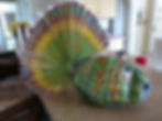 Coconut Art