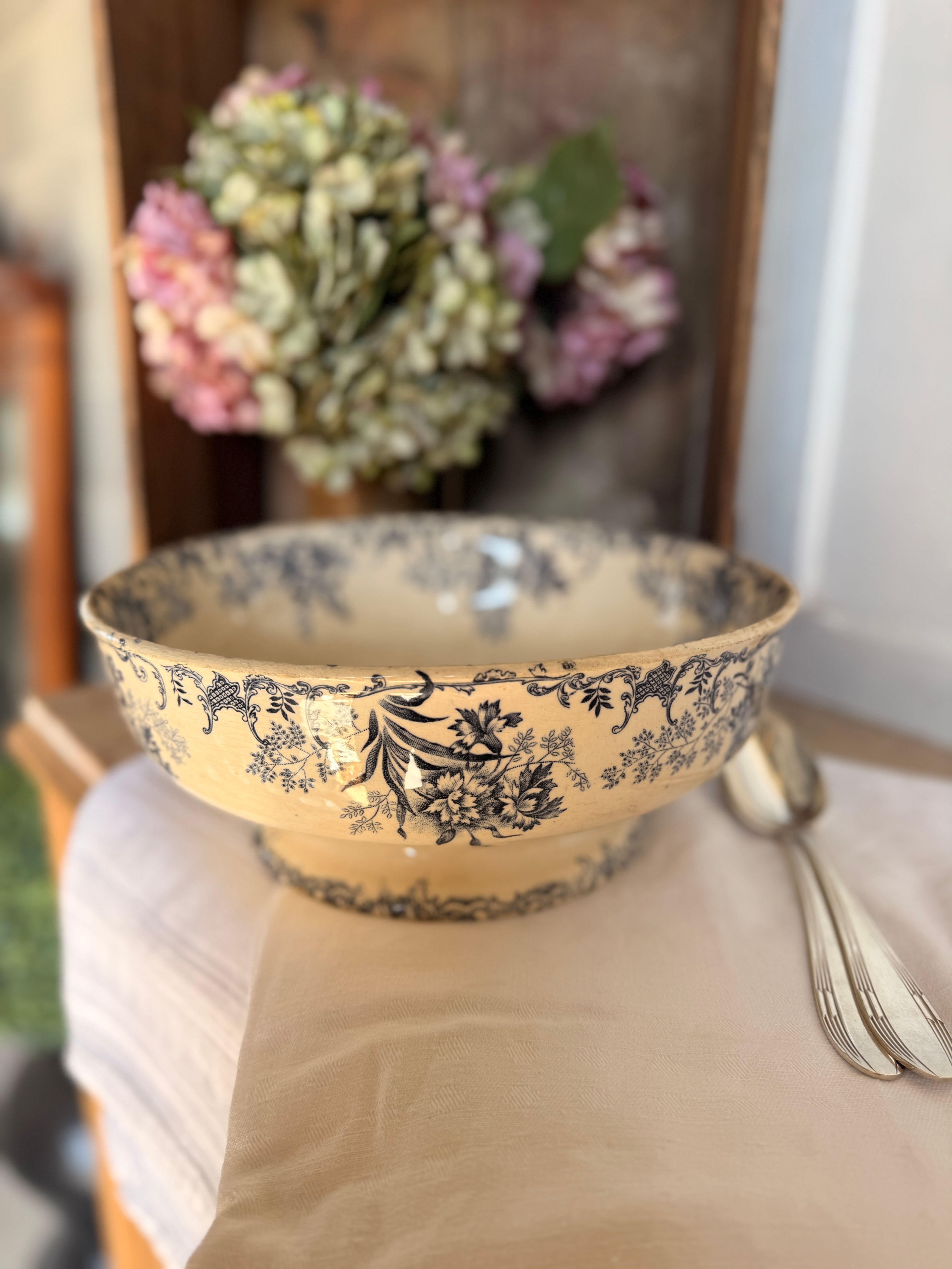 Saladier Floréal, Choisy le Roi