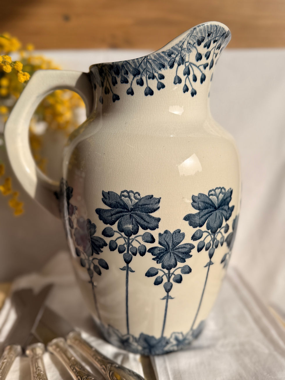 Miniature : Broc Emilia, Sarreguemines