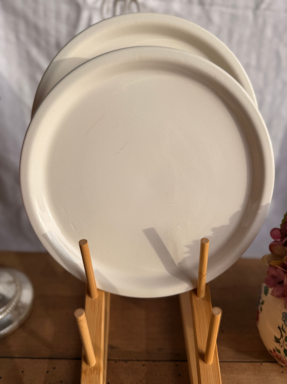 Miniature : Lot de 5 assiettes plates