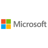 MICROSOFT LOGO