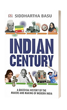 INDIAN CENTURY LOGO