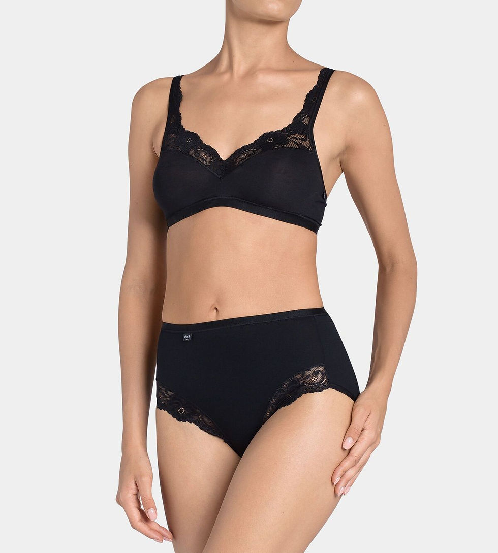 CHILOT SLOGGI ROMANCE MAXI