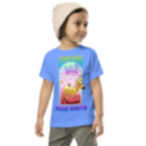 Toddler Short Sleeve Tee