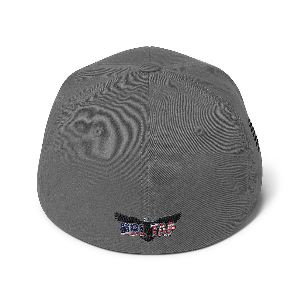 Thumbnail: "DBL TAP" Structured Cap
