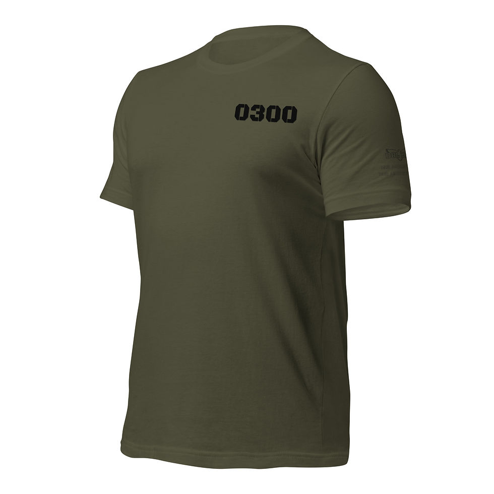 Thumbnail: "0300" T-Shirt