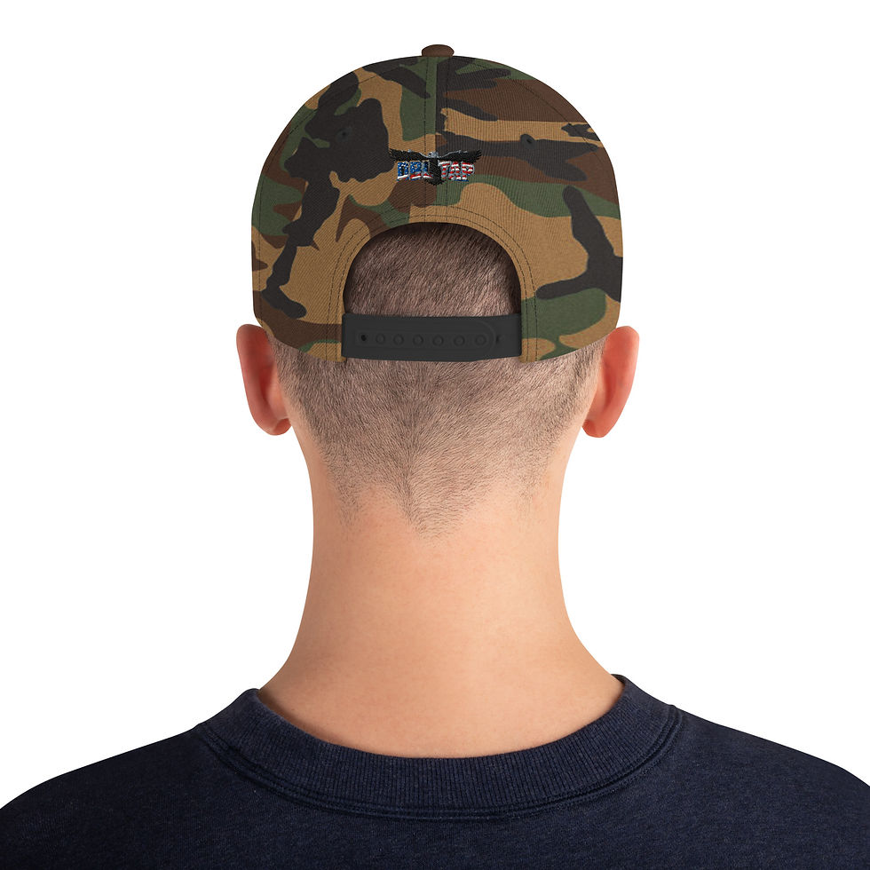 Thumbnail: "11B "Snapback