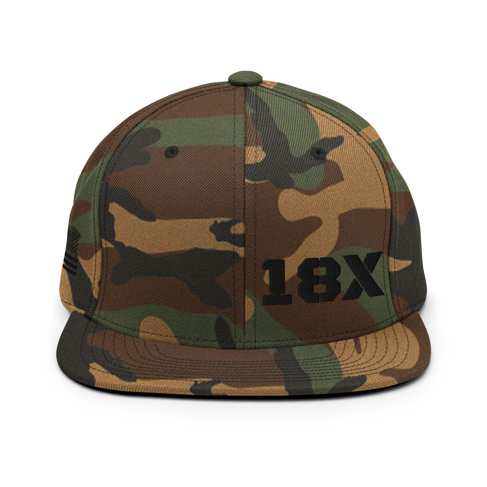 "18X" Snapback