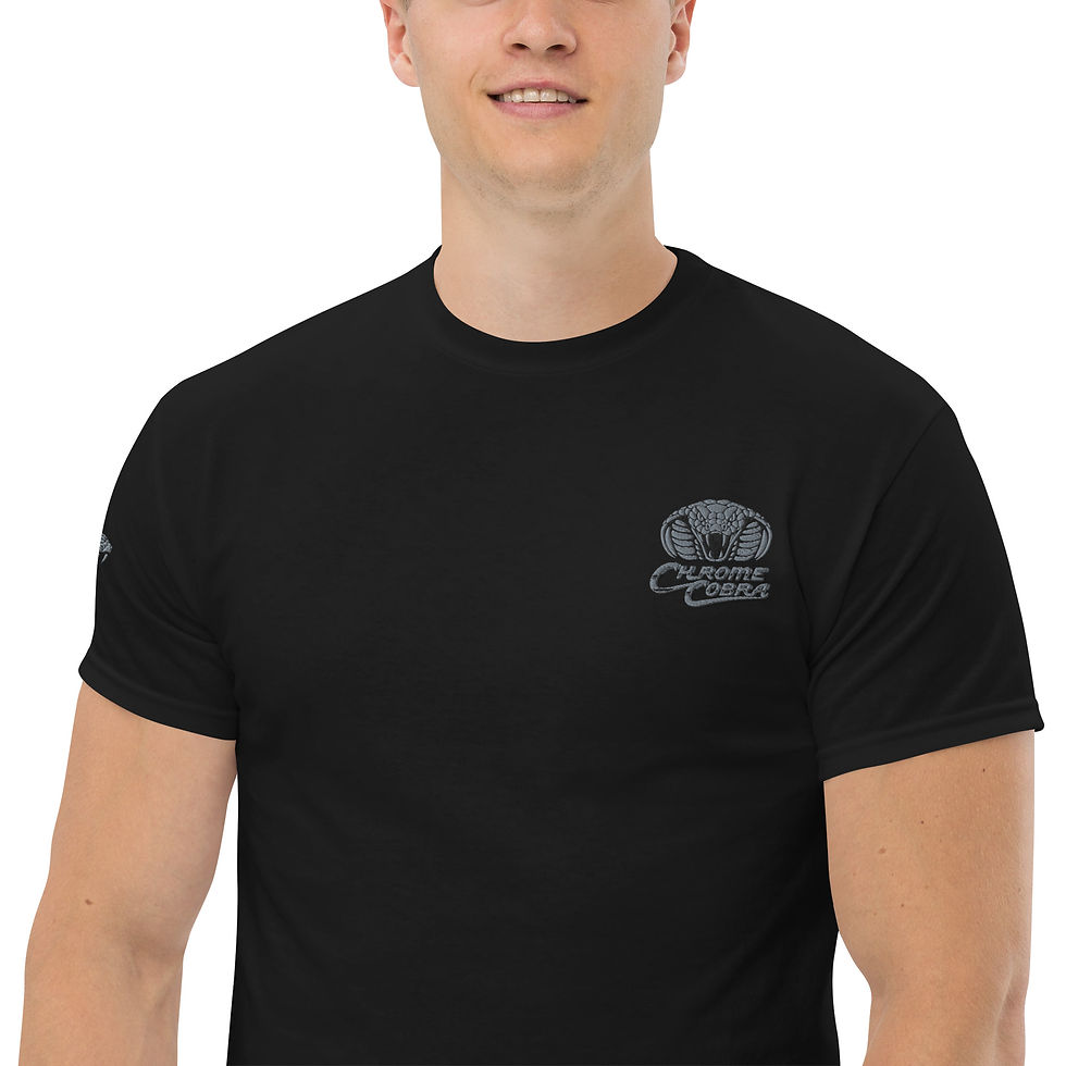 Thumbnail: Classic Tee - Embroidered