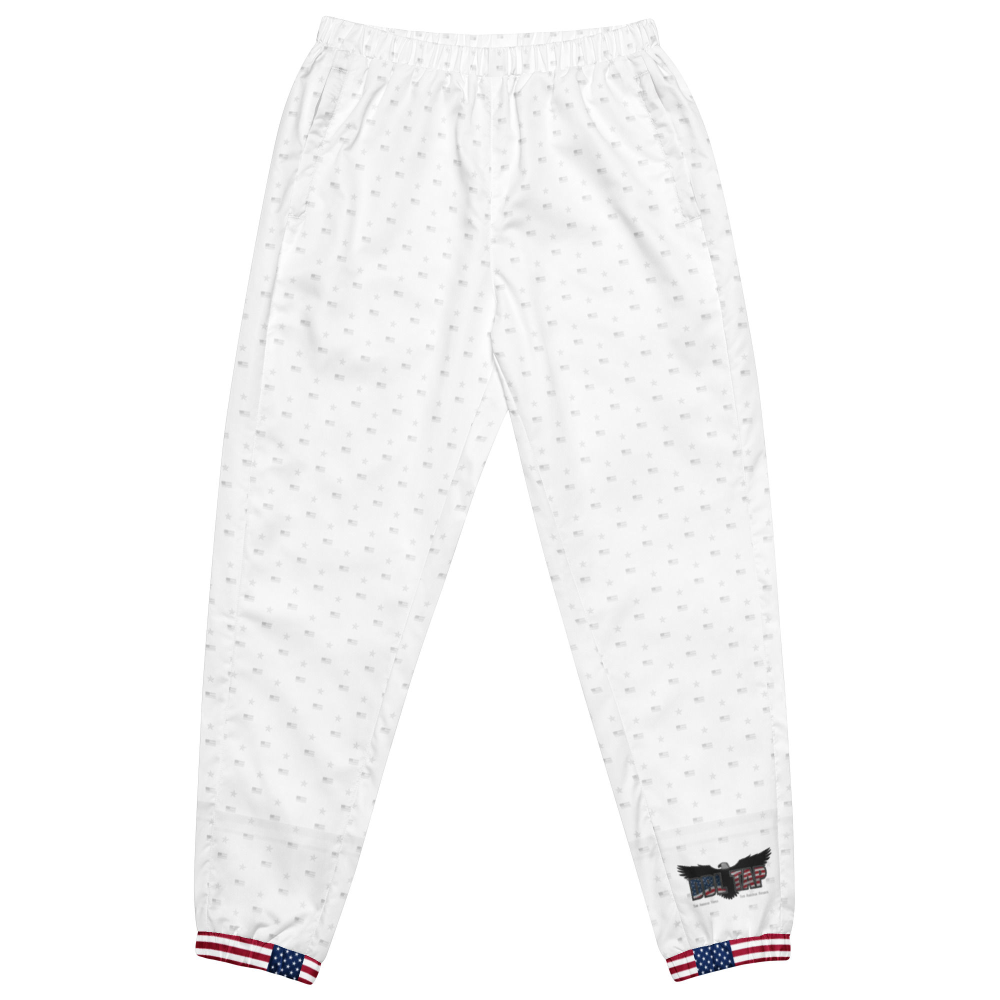 "DBL TAP" Track Pants Patriotic Special Edition