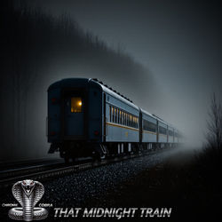 That Midnight Train ART