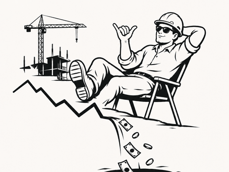 Most Construction Business Owners Are Managing Their Cash Flow With a Vibe. That's a Problem.