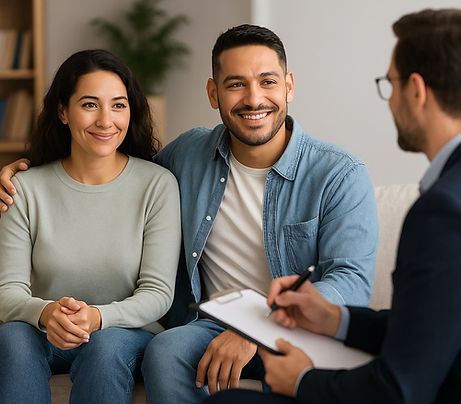 Terapia de pareja en Houston, Texas