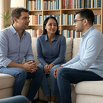 terapia de pareja en español