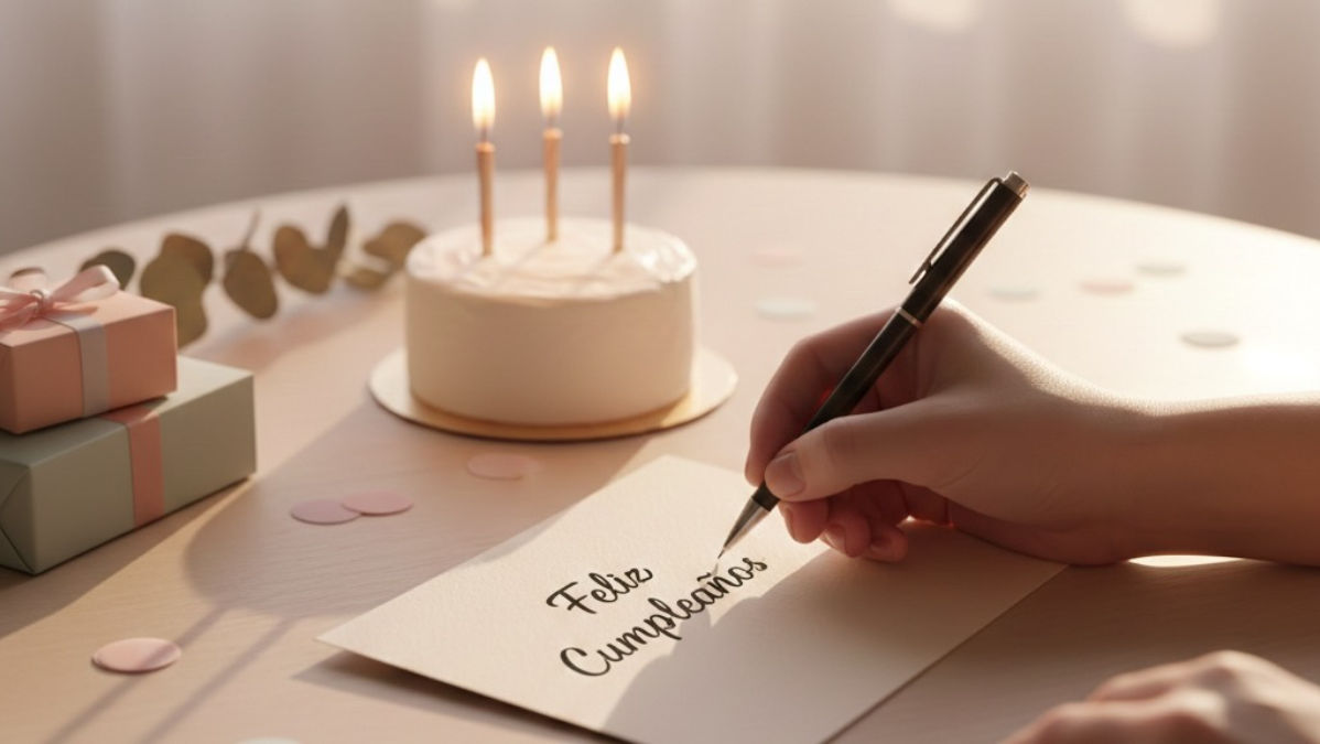 Deseos de cumpleaños en alemán: 85 formas creativas, image size:1198x675