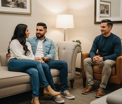 Terapia de pareja en Las Vegas con un psicólogo que habla español