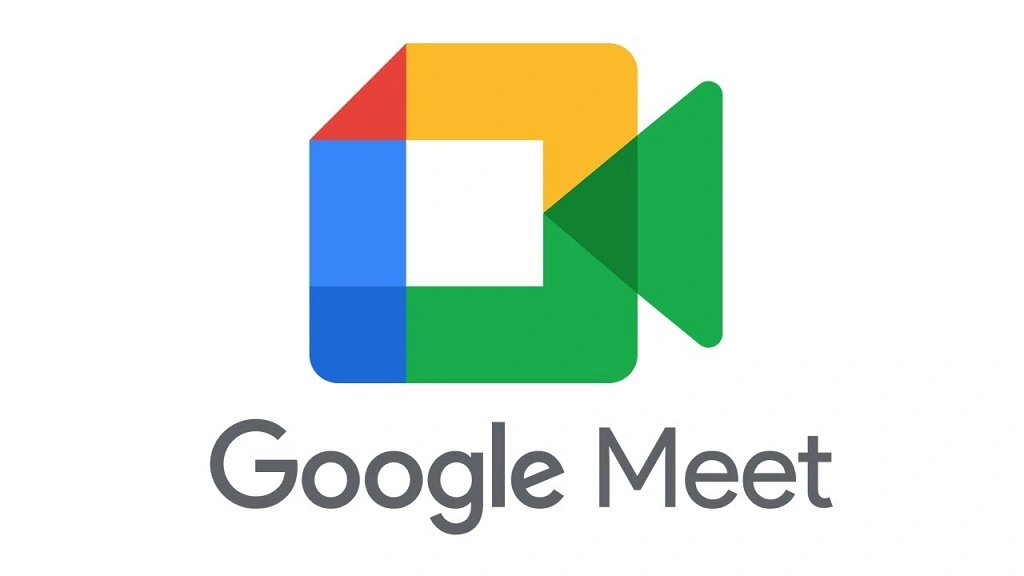ícono de google Meet