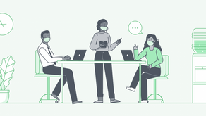 Returning to the office: things for office managers to keep in mind