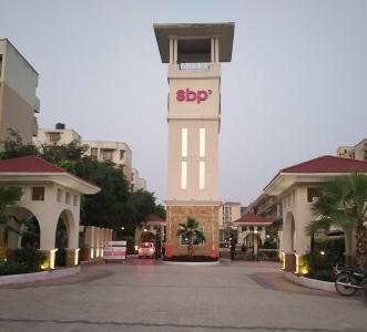 SBP entry view