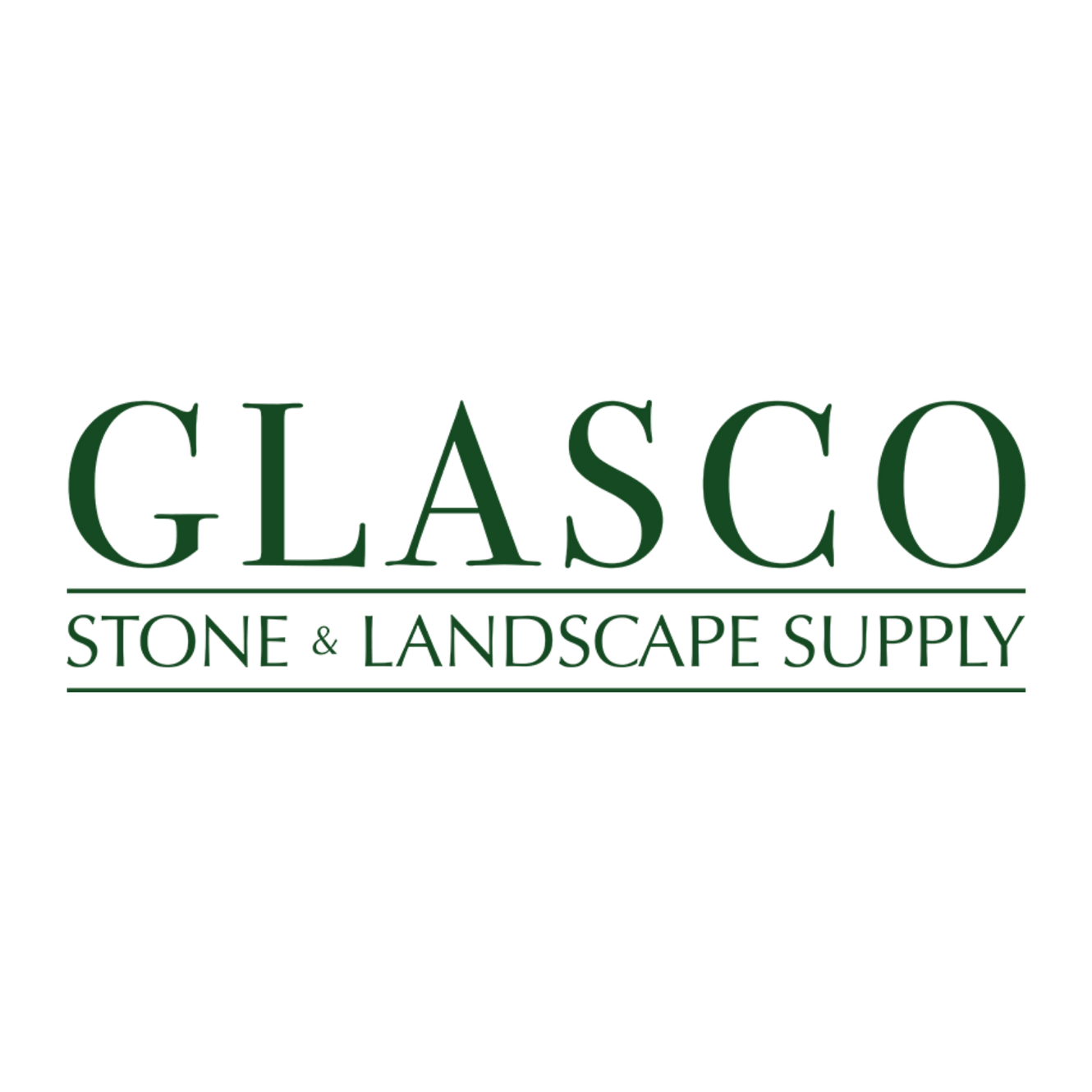 Products Glasco Stone & Landscape Supply