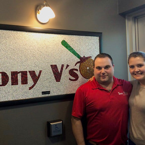 Tony V's Pizza & Restaurant