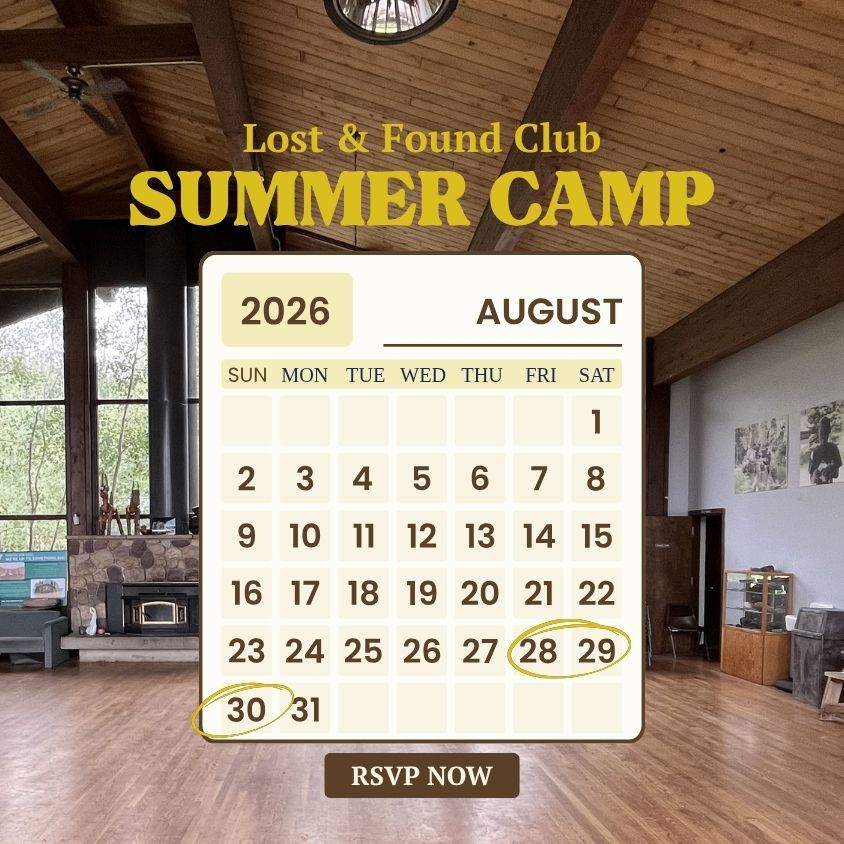 CAMP: AUG 28-30th