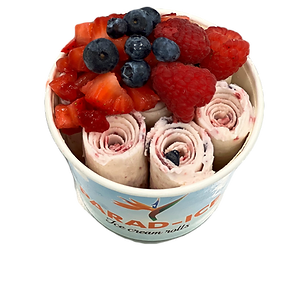 ★ Berry Swirl